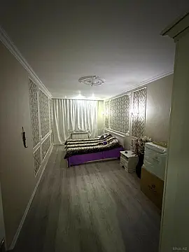 Satılır 2 otaqlı mənzil 55 m²