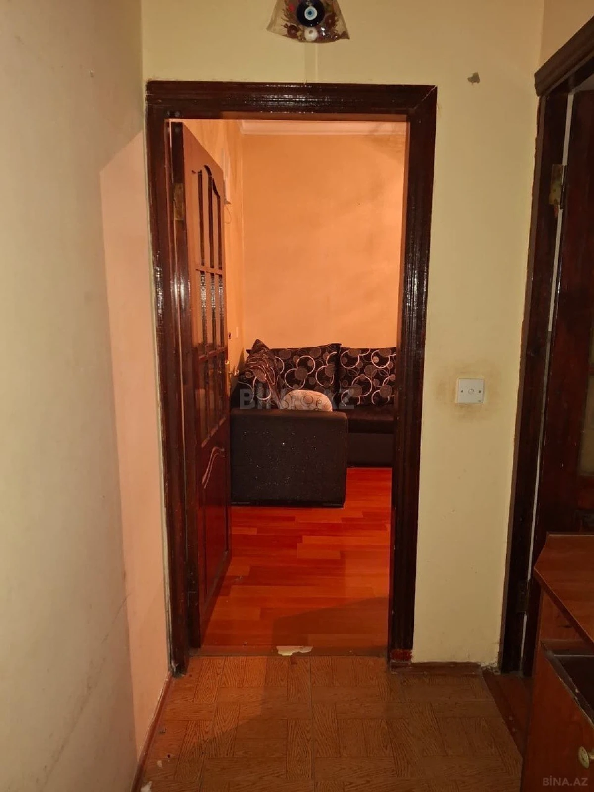 Satılır 3 otaqlı mənzil 52 m²