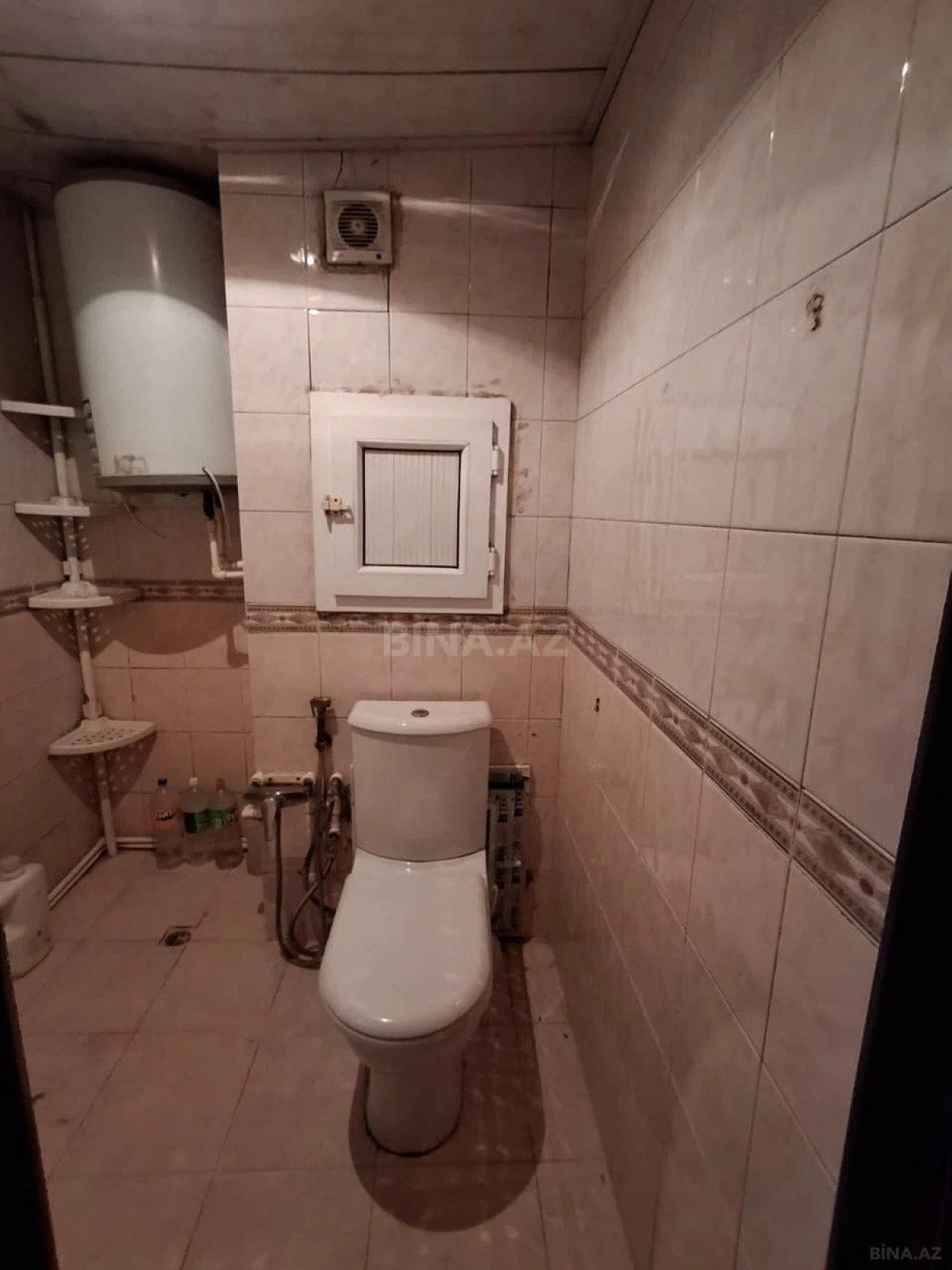 Satılır 3 otaqlı mənzil 52 m²
