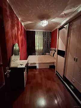 Satılır 3 otaqlı mənzil 52 m²