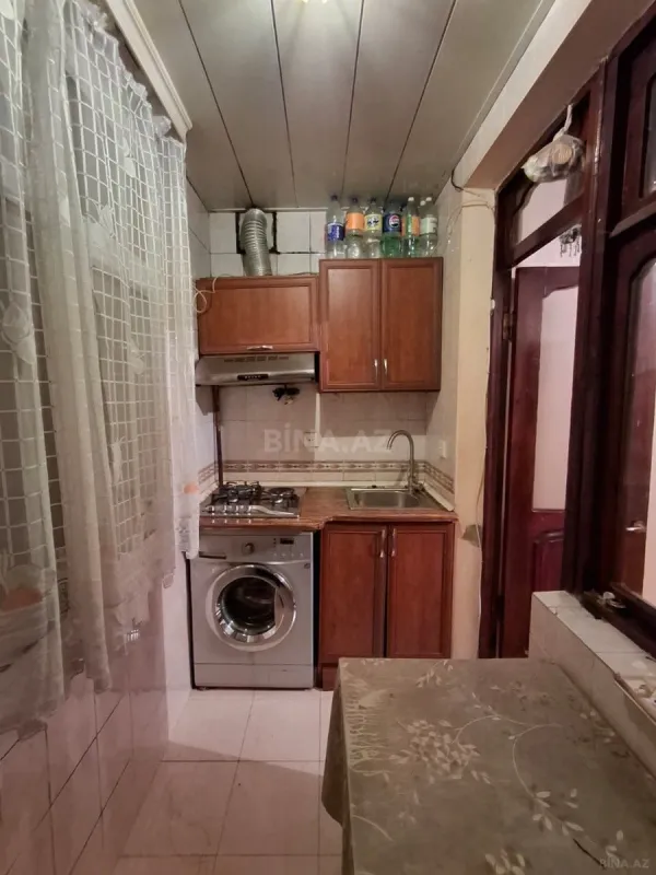 Satılır 3 otaqlı mənzil 52 m²