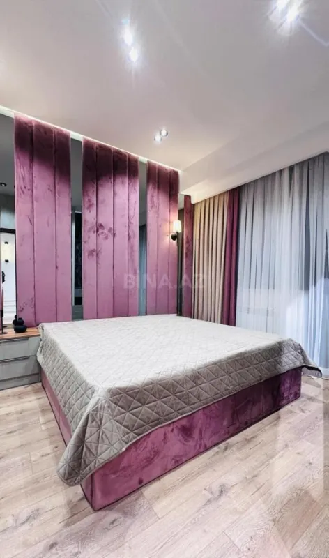 Satılır 3 otaqlı mənzil 85 m²