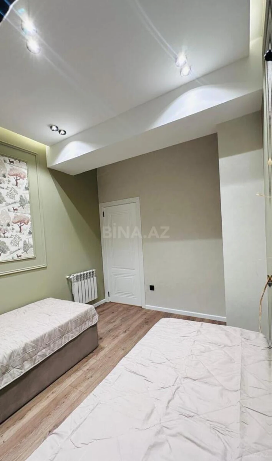 Satılır 3 otaqlı mənzil 85 m²