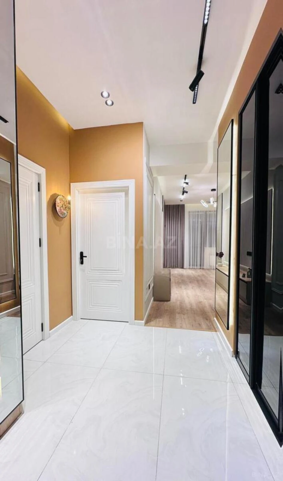 Satılır 3 otaqlı mənzil 85 m²