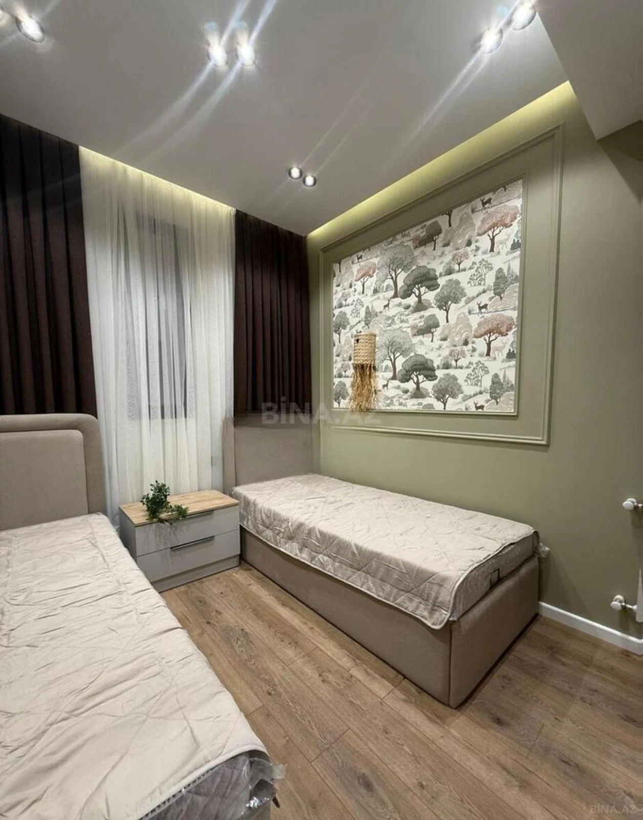 Satılır 3 otaqlı mənzil 85 m²