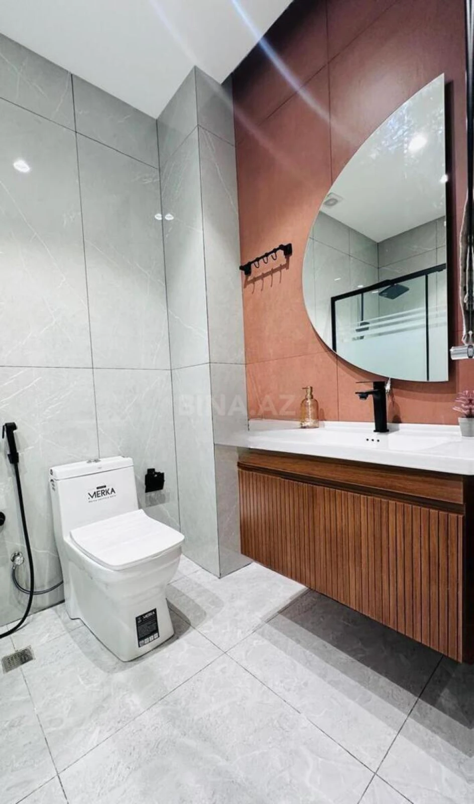 Satılır 3 otaqlı mənzil 85 m²