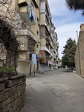 Satılır 1 otaqlı mənzil 36 m² — Bakı, Bayıl 1 otaq 36.00 m²