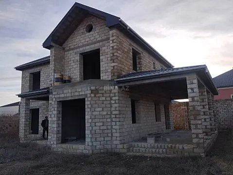 Satılır 6 otaqlı həyət evi 150 m² — Bakı, Bilgəh 6 otaq 150.00 m²