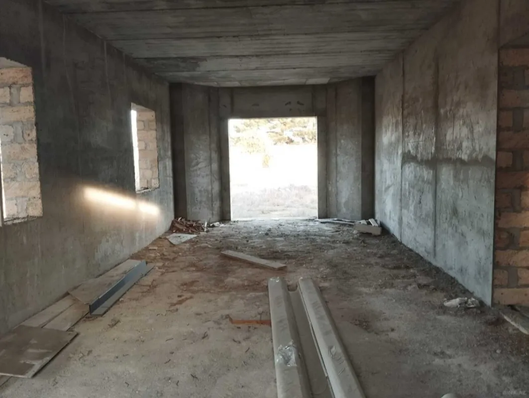 Satılır 6 otaqlı həyət evi 150 m²