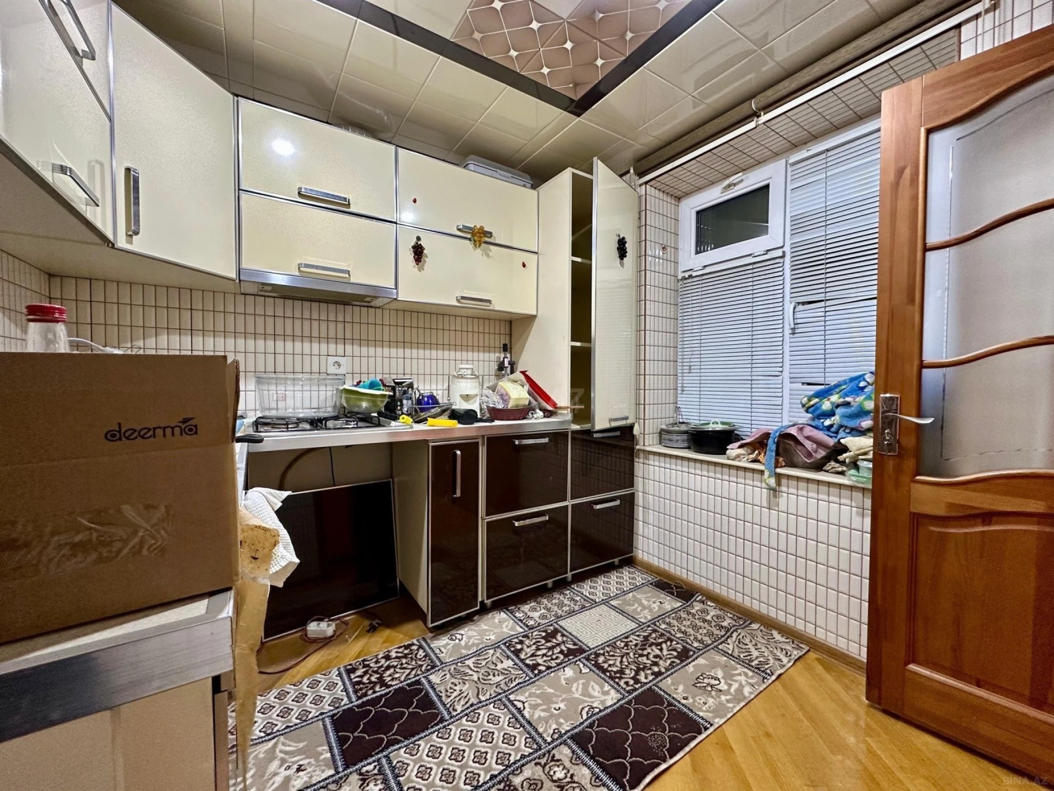 Satılır 3 otaqlı mənzil 70 m²