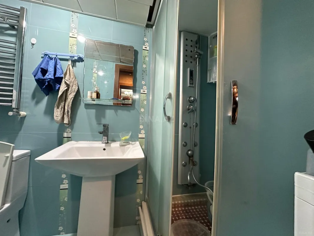 Satılır 3 otaqlı mənzil 70 m²