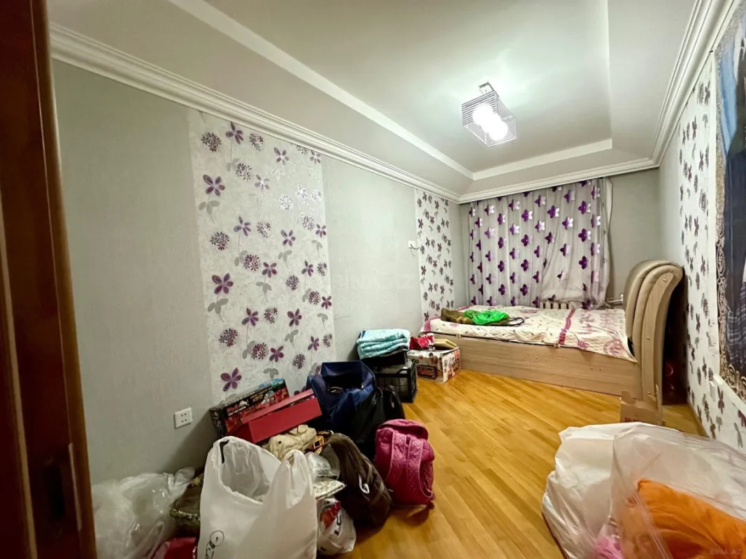 Satılır 3 otaqlı mənzil 70 m²