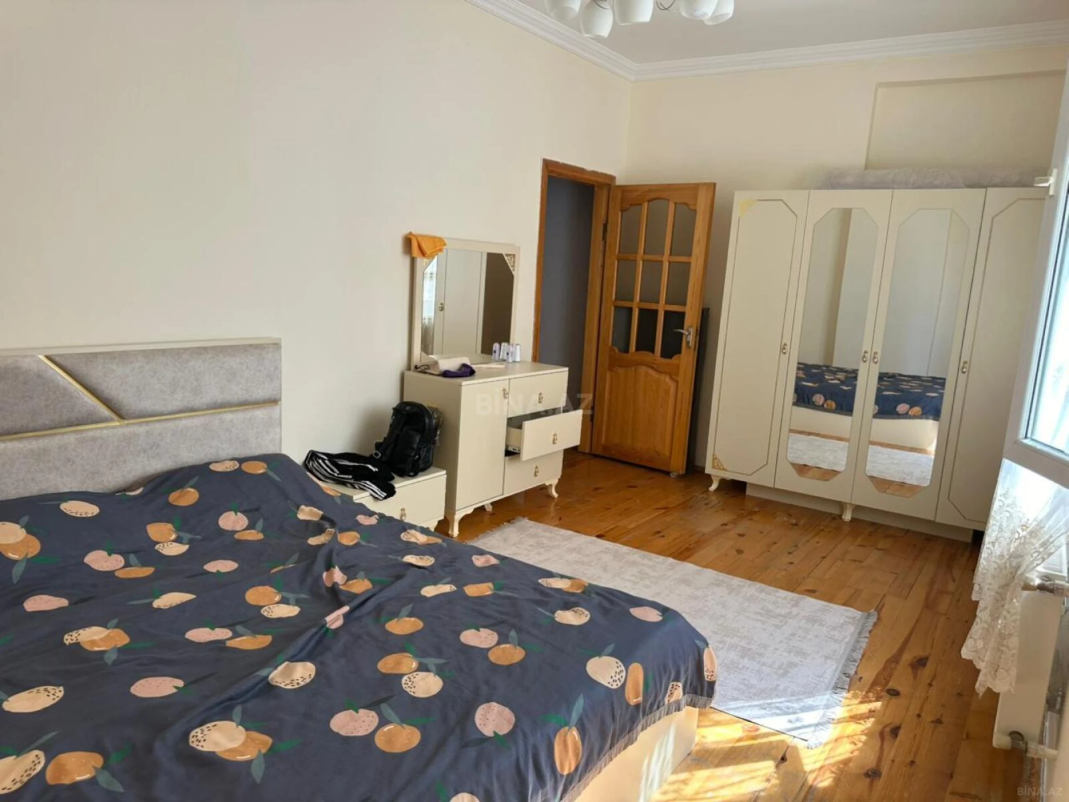 Satılır 3 otaqlı mənzil 90 m²
