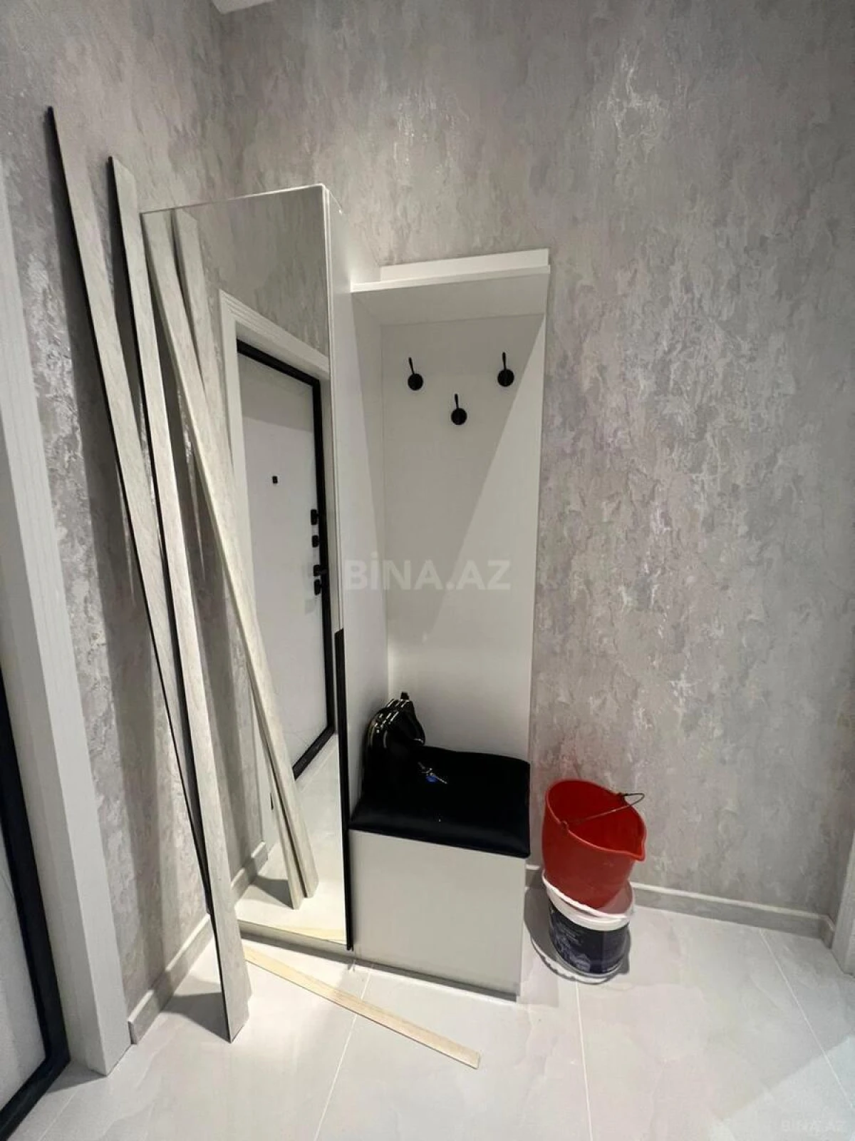 Kirayə verilir 2 otaqlı mənzil 60 m²