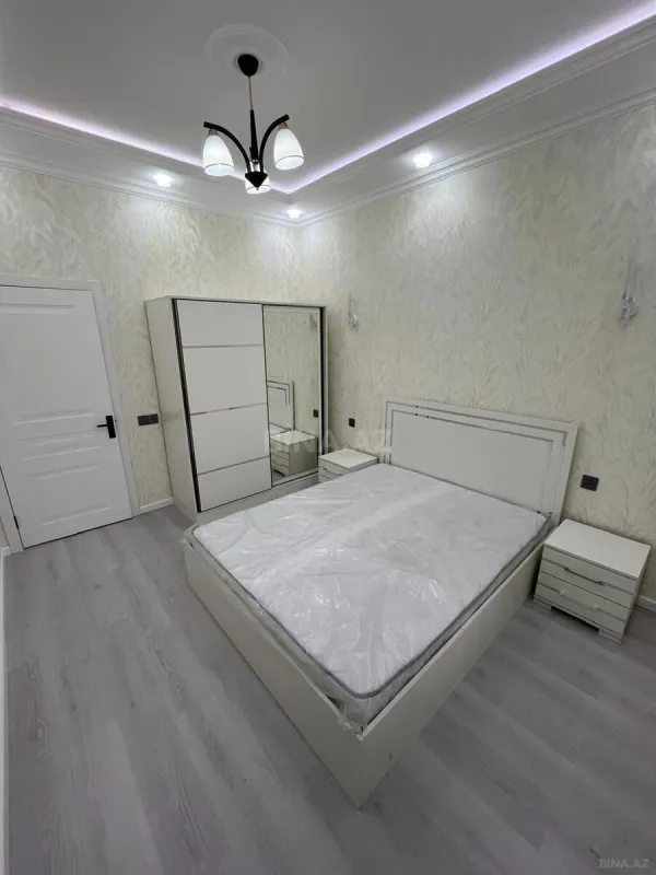Satılır 2 otaqlı mənzil 57 m²
