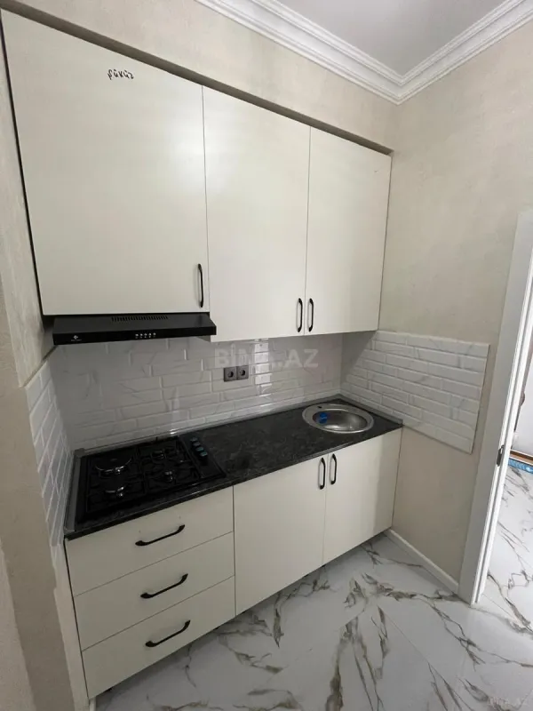 Satılır 2 otaqlı mənzil 57 m²