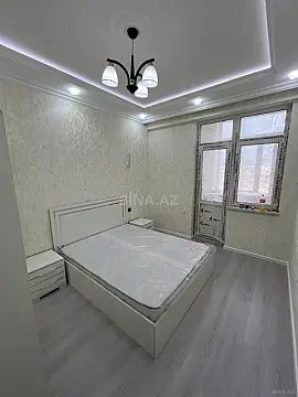 Satılır 2 otaqlı mənzil 57 m²