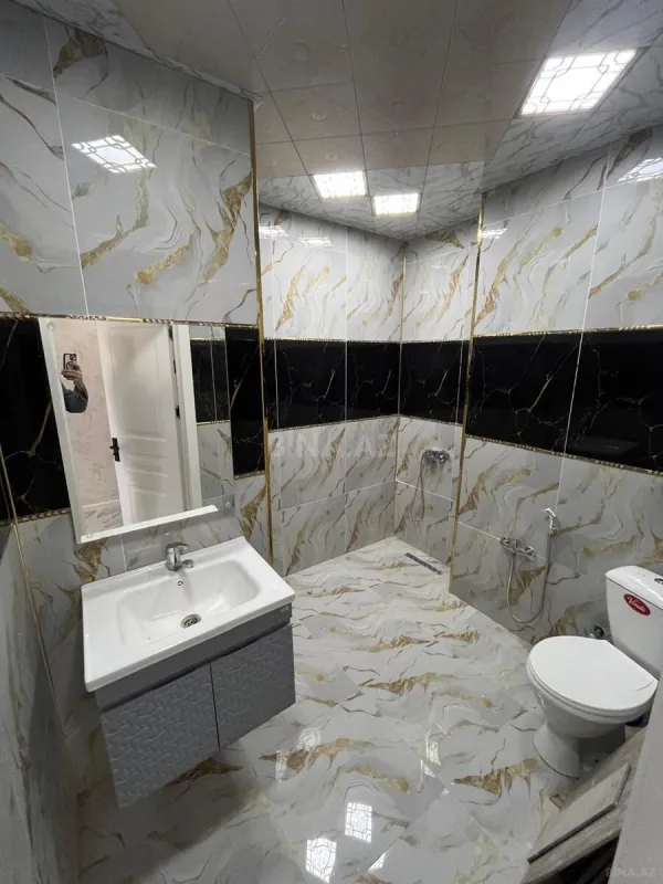 Satılır 2 otaqlı mənzil 57 m²