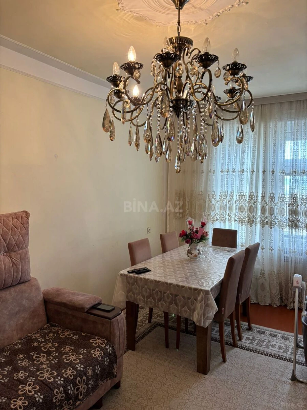 Satılır 3 otaqlı mənzil 68 m²