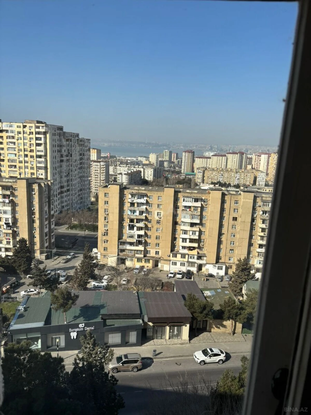 Satılır 3 otaqlı mənzil 68 m²