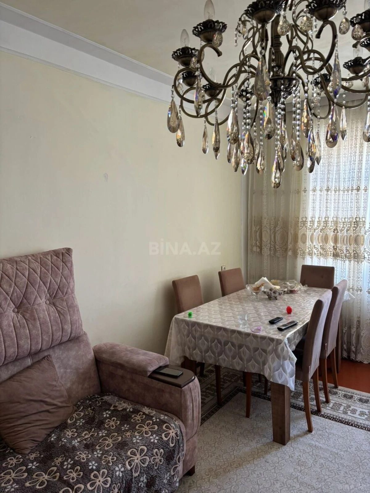 Satılır 3 otaqlı mənzil 68 m²