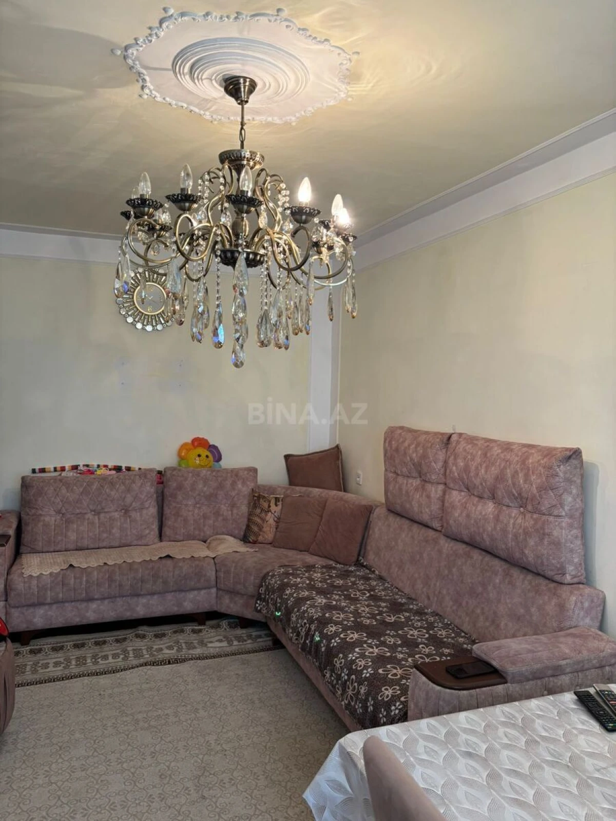 Satılır 3 otaqlı mənzil 68 m²