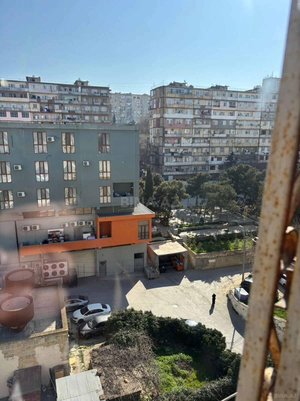 Satılır 3 otaqlı mənzil 68 m²