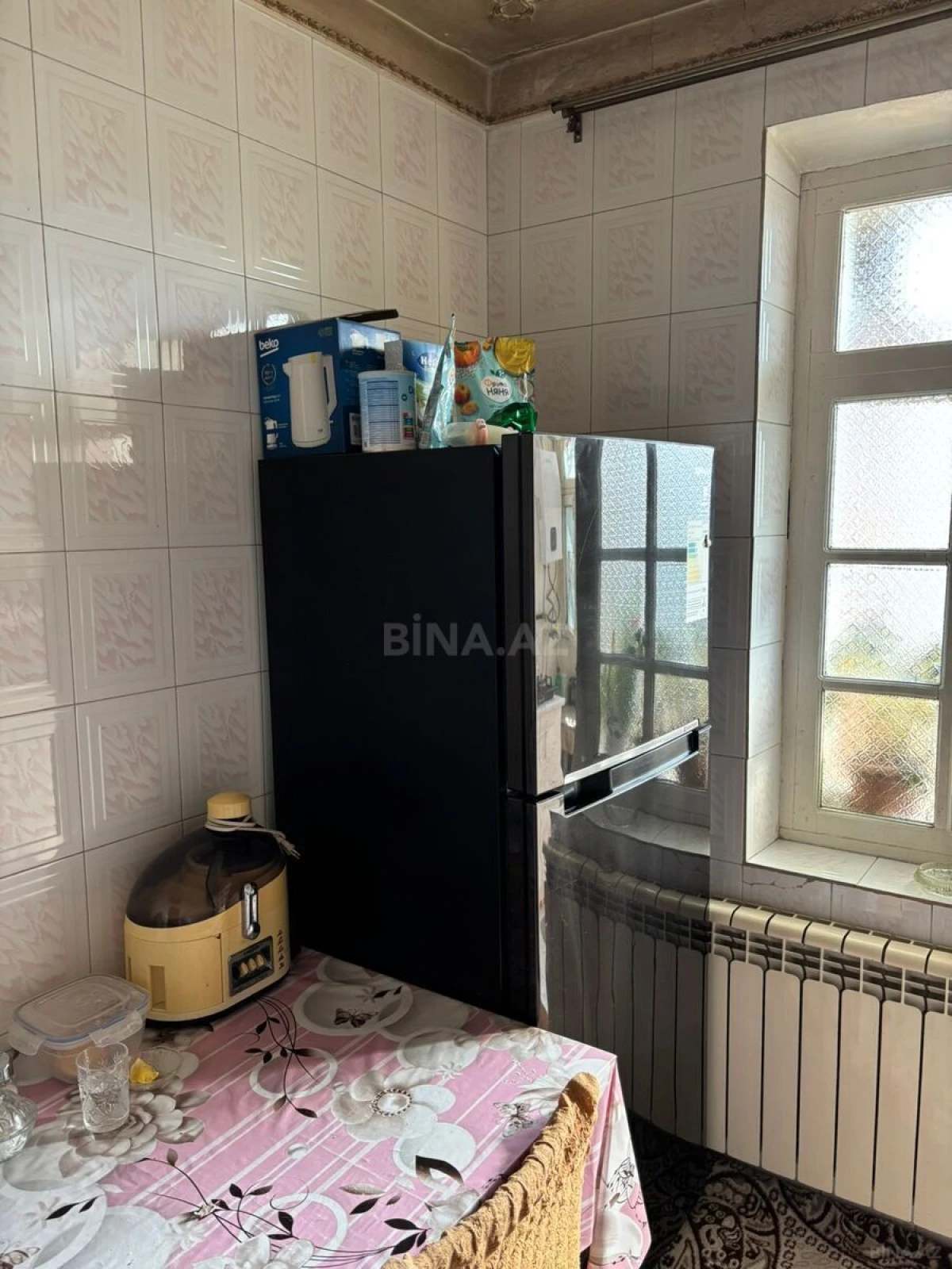 Satılır 3 otaqlı mənzil 68 m²