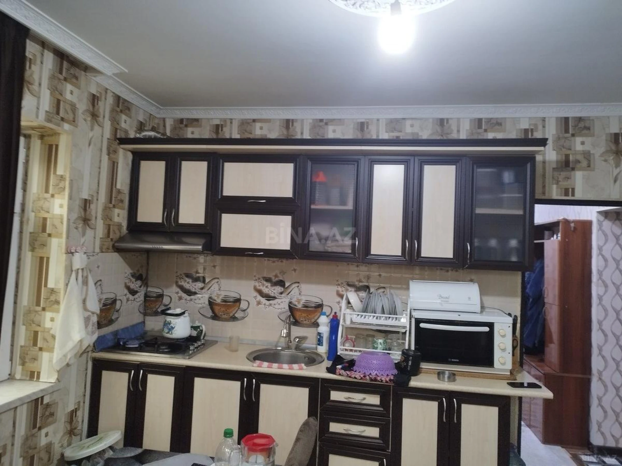 Satılır 4 otaqlı həyət evi 150 m²
