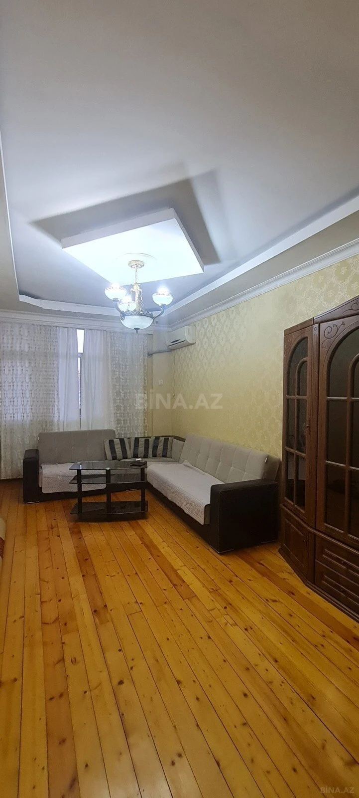 Kirayə verilir 3 otaqlı mənzil 90 m²