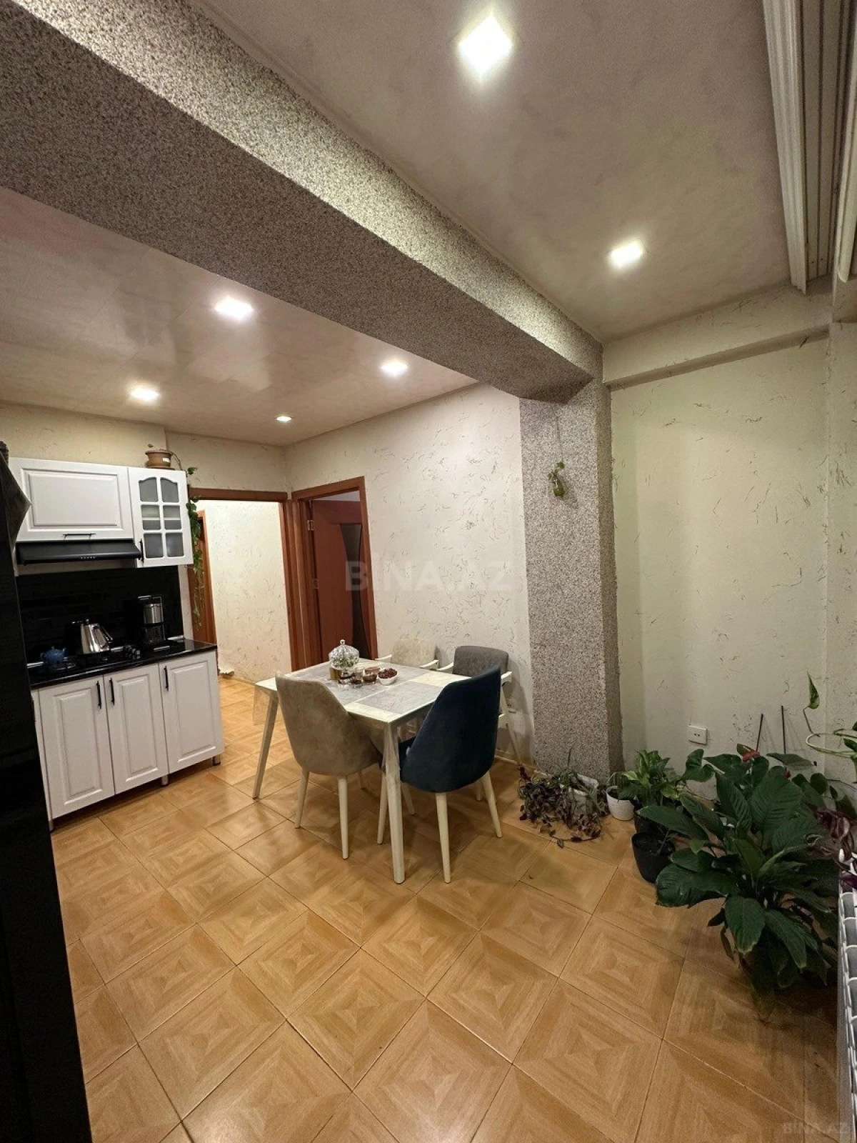 Kirayə verilir 3 otaqlı mənzil 80 m²