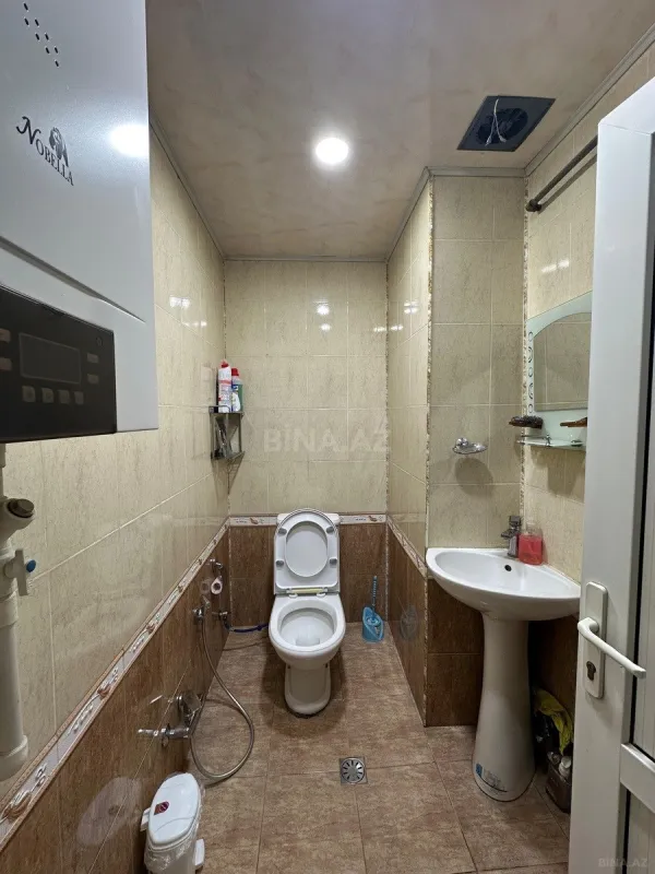 Kirayə verilir 3 otaqlı mənzil 80 m²