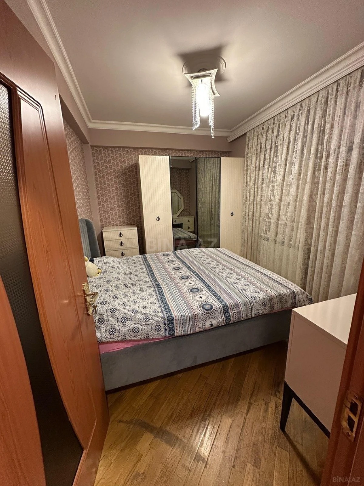 Kirayə verilir 3 otaqlı mənzil 80 m²