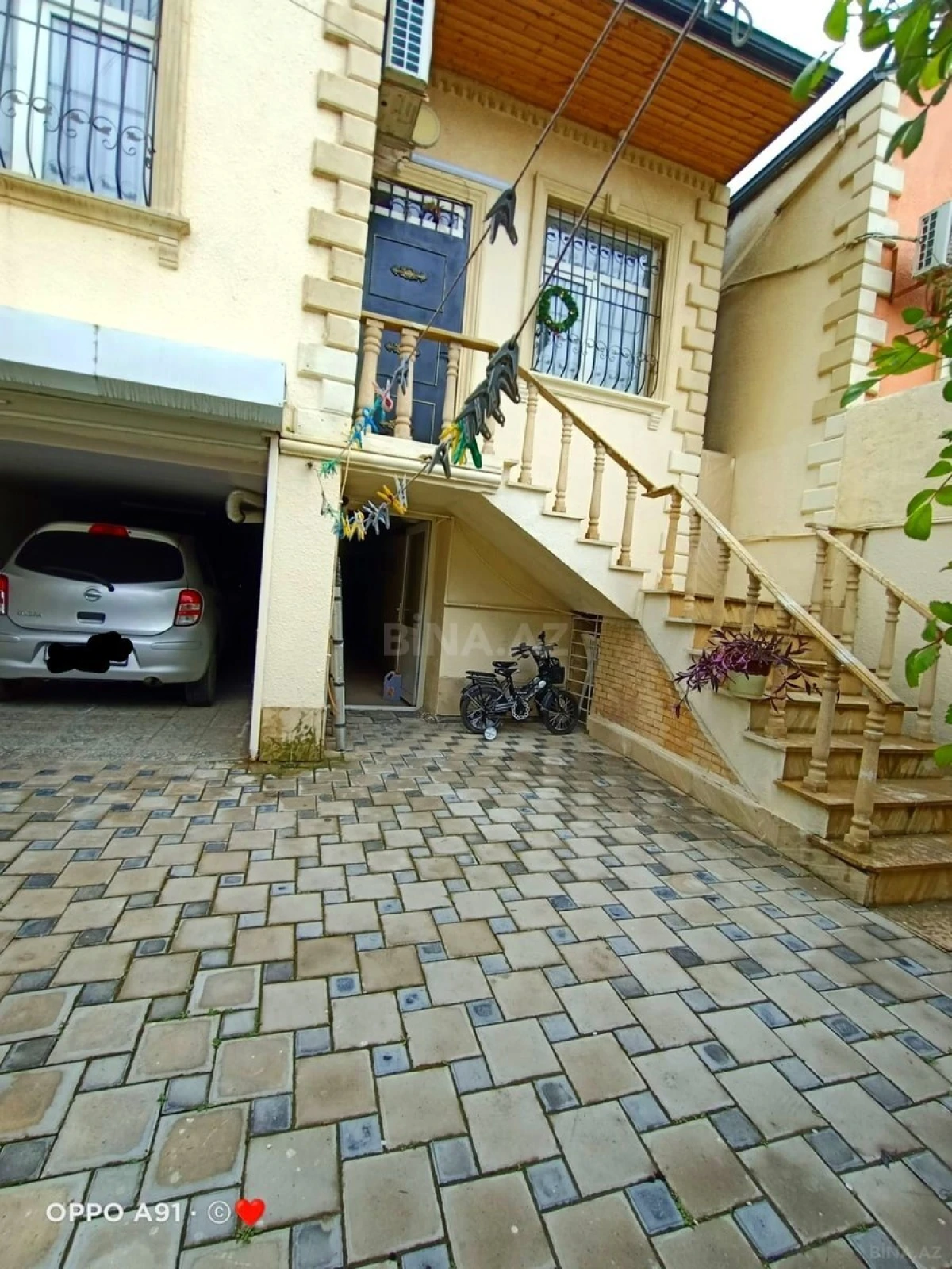 Satılır 3 otaqlı həyət evi 90 m²