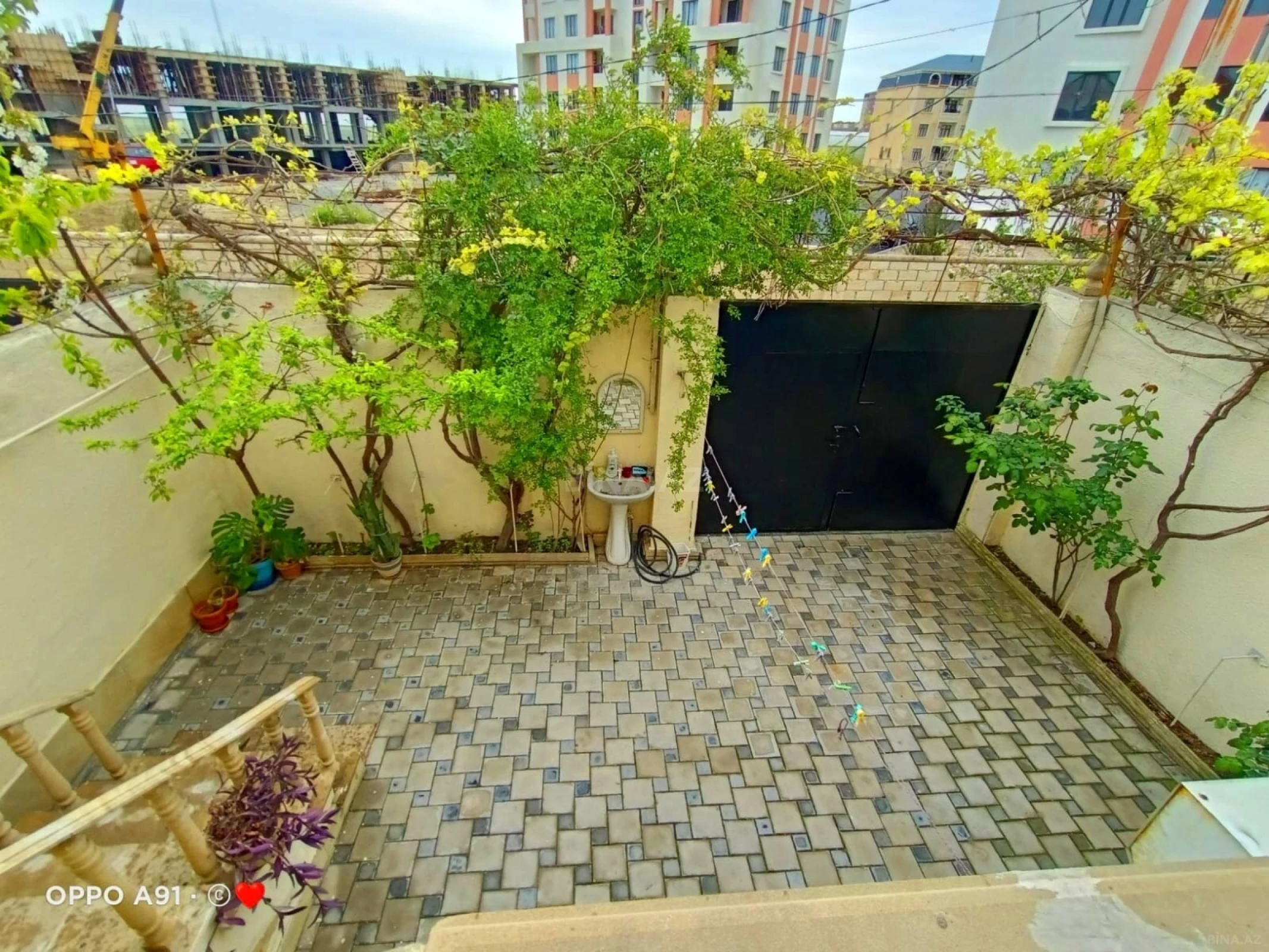 Satılır 3 otaqlı həyət evi 90 m²