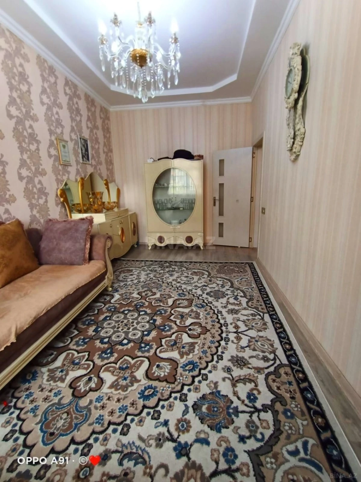 Satılır 3 otaqlı həyət evi 90 m²