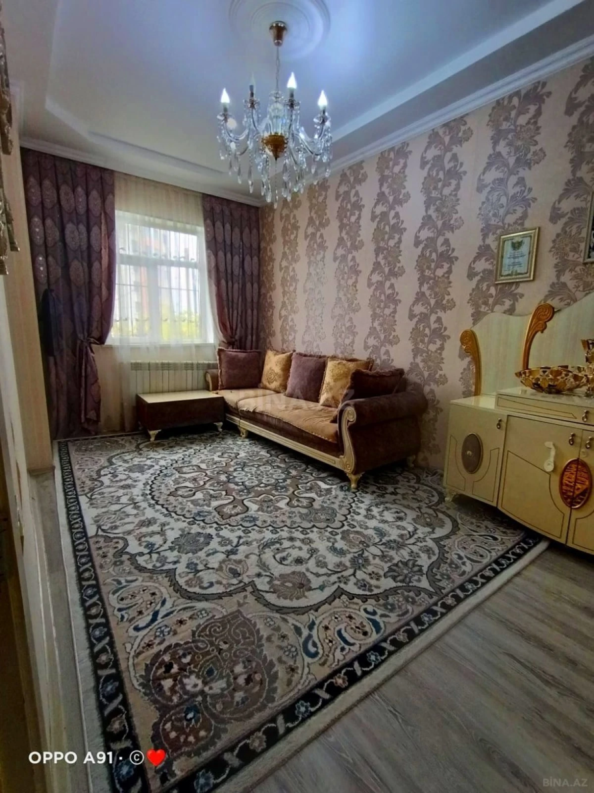 Satılır 3 otaqlı həyət evi 90 m²