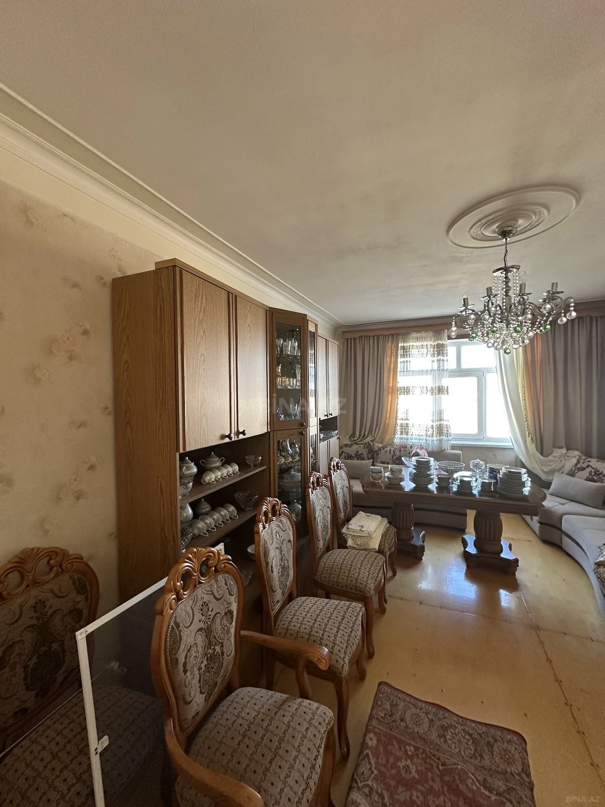 Satılır 3 otaqlı mənzil 72 m²
