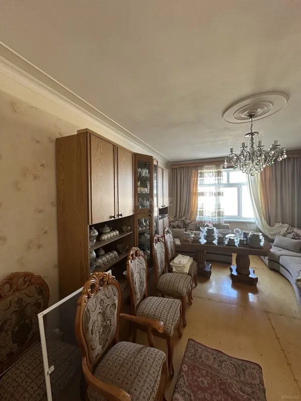 Satılır 3 otaqlı mənzil 72 m²