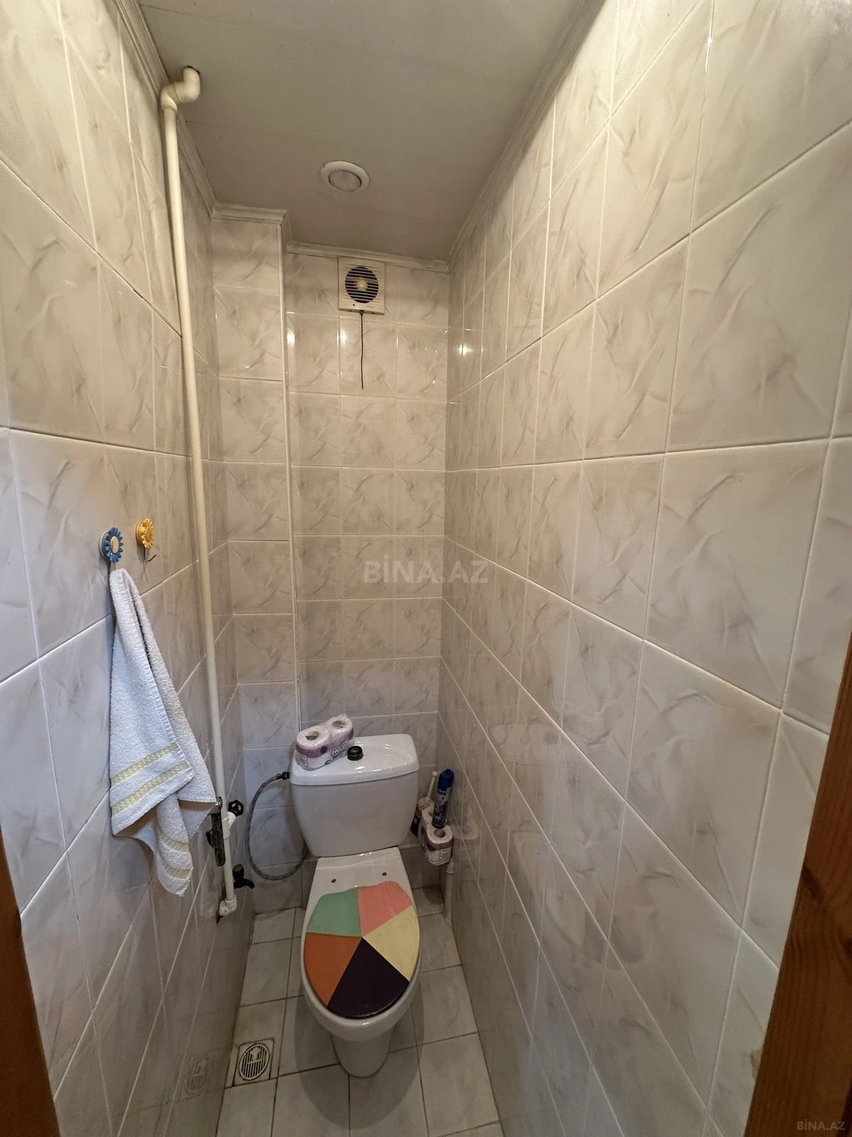 Satılır 3 otaqlı mənzil 72 m²