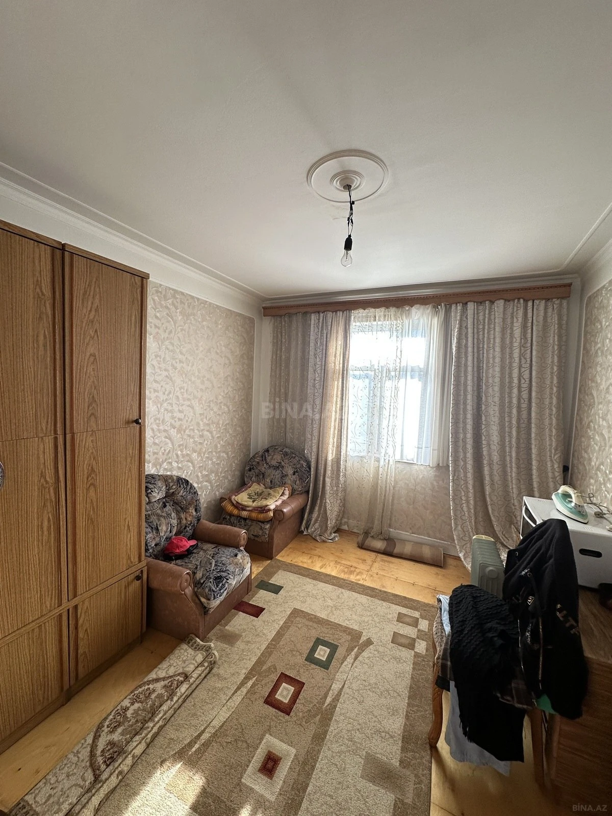 Satılır 3 otaqlı mənzil 72 m²