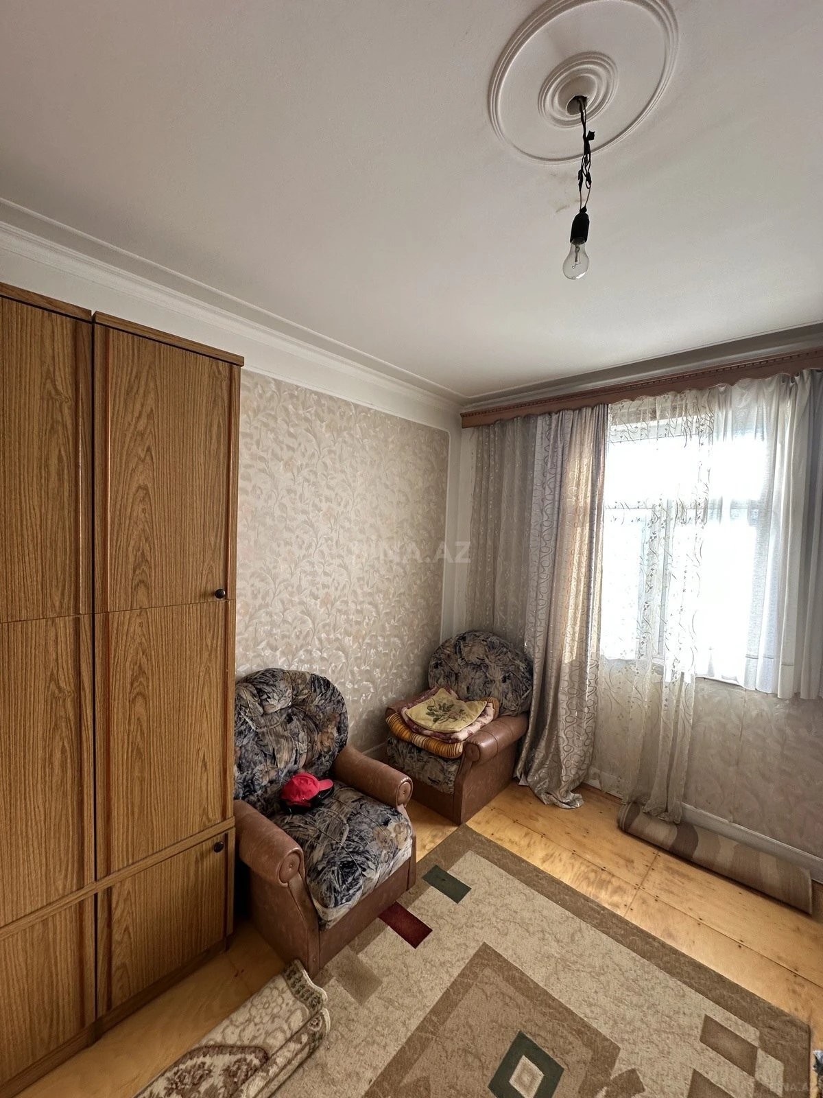 Satılır 3 otaqlı mənzil 72 m²