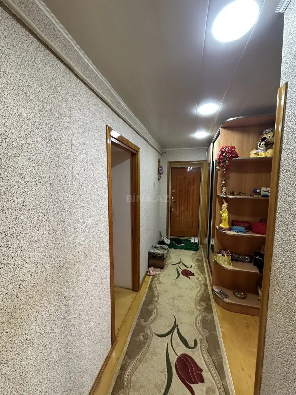 Satılır 3 otaqlı mənzil 72 m²