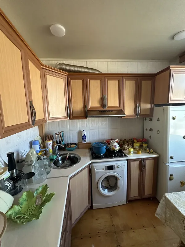 Satılır 3 otaqlı mənzil 72 m²