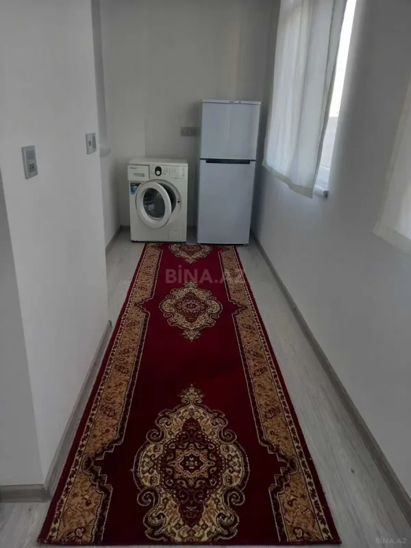 Kirayə verilir 1 otaqlı mənzil 40 m²