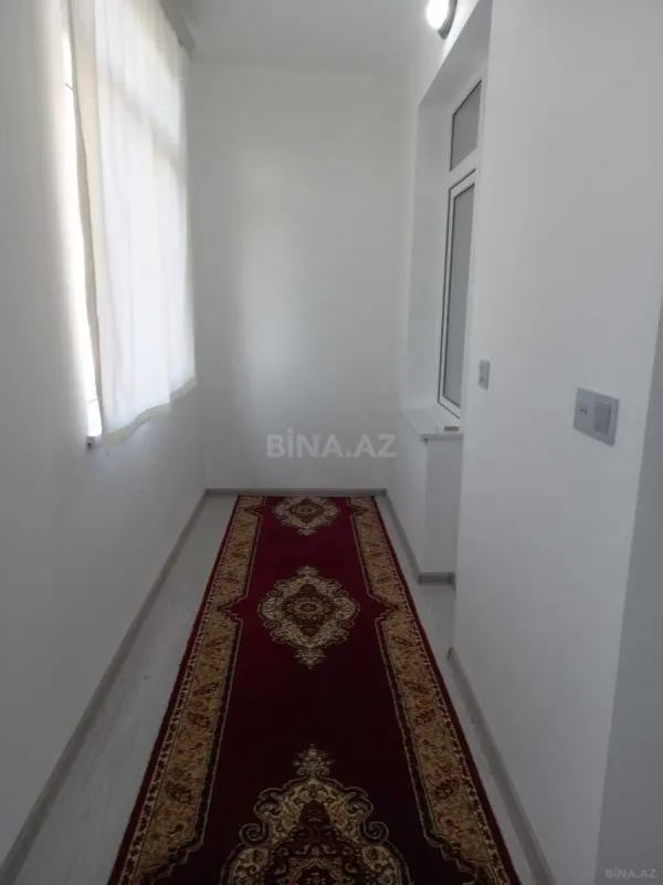 Kirayə verilir 1 otaqlı mənzil 40 m²