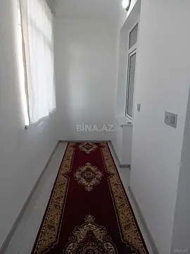 Kirayə verilir 1 otaqlı mənzil 40 m²