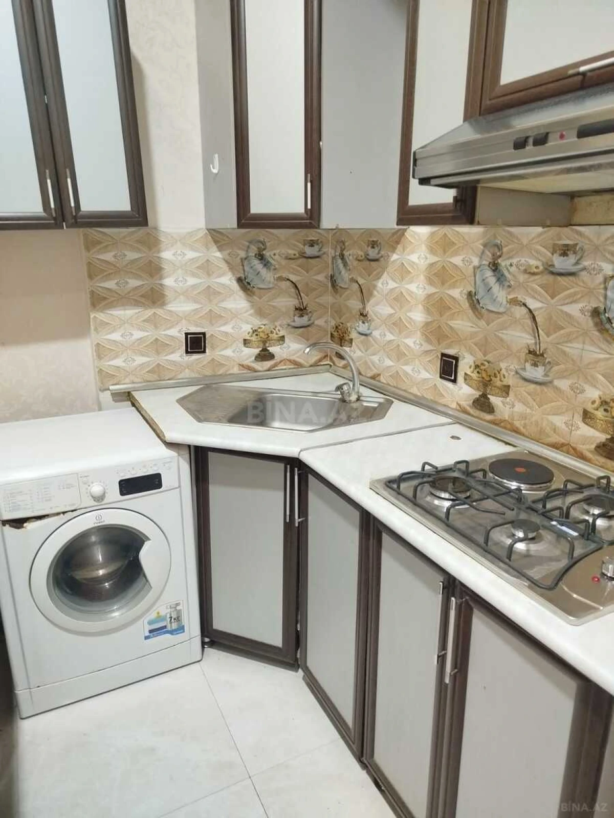 Kirayə verilir 2 otaqlı mənzil 60 m²