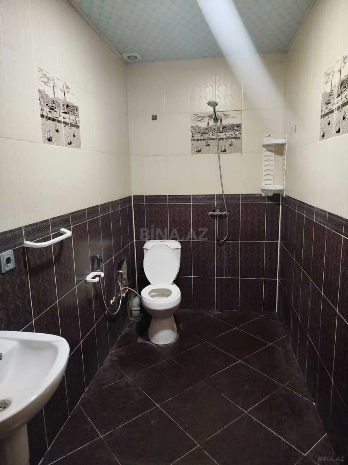 Kirayə verilir 2 otaqlı mənzil 60 m²