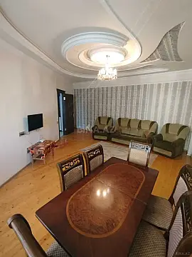 Kirayə verilir 2 otaqlı mənzil 60 m² — Bakı, Yeni Yasamal 2 otaq 60.00 m²